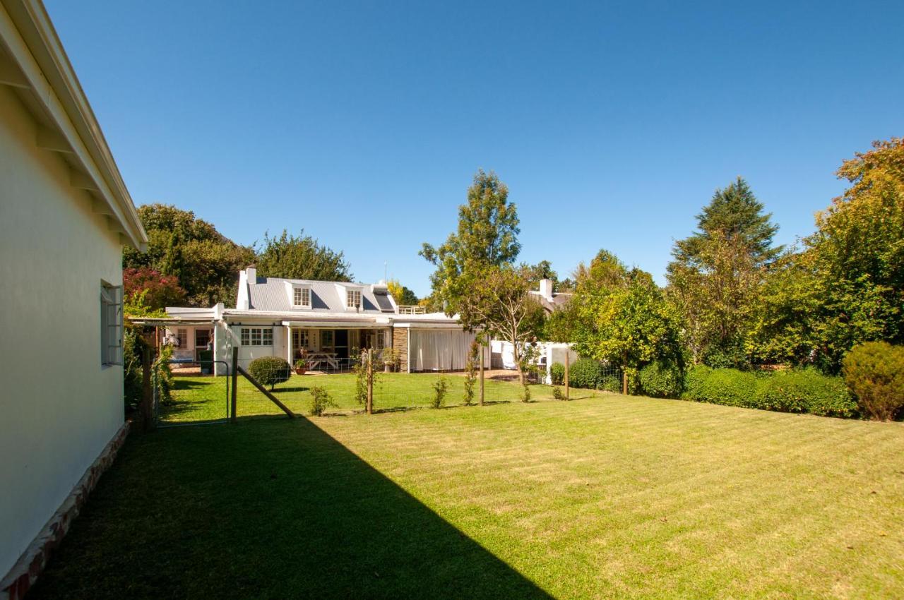 Holiday home The Earthy