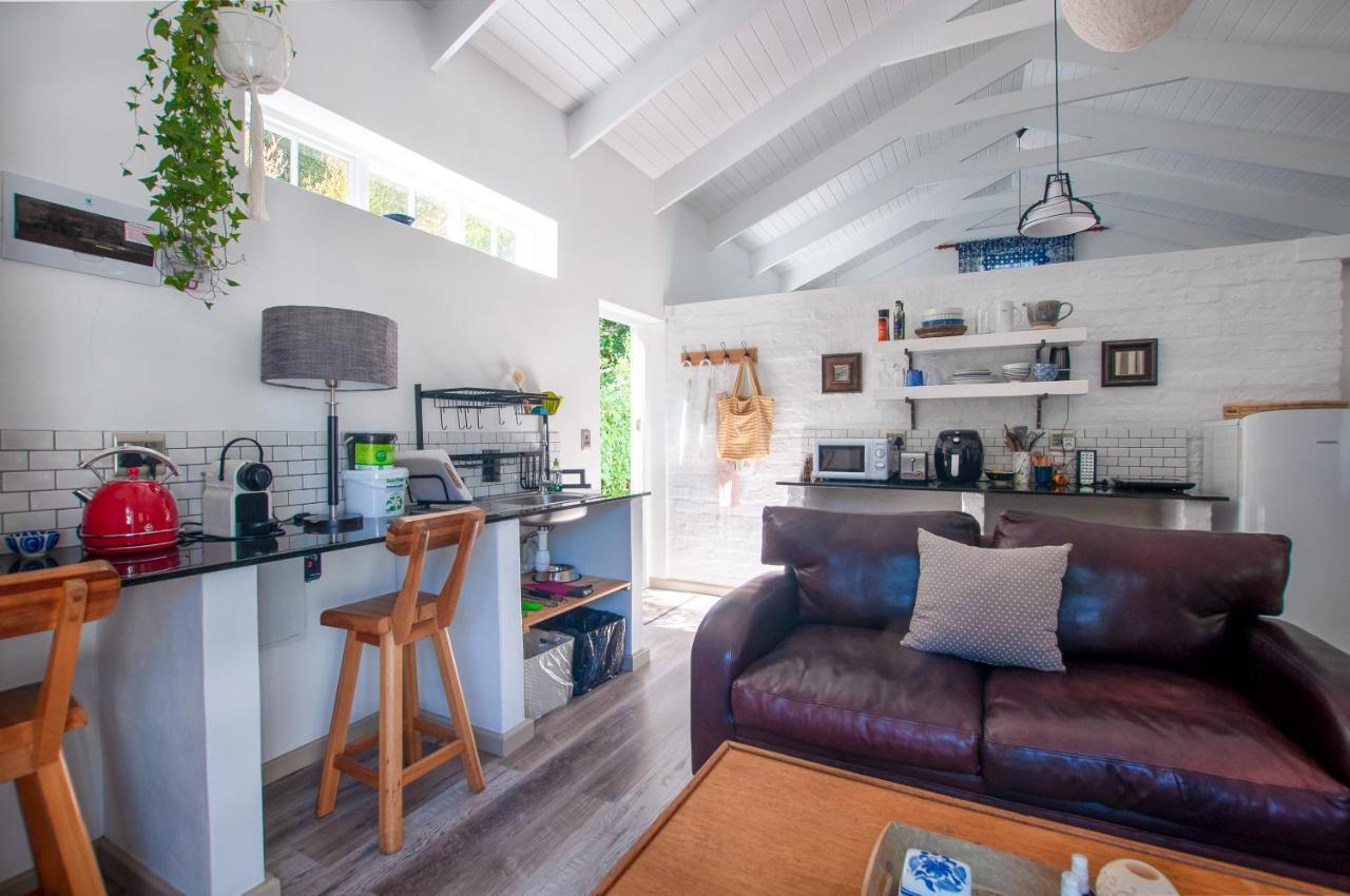 Holiday home The Earthy